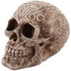 Celtic Myth Skull Head