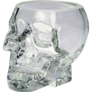 Skull Shot Glass