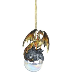 Hyperion Dragon Ornament