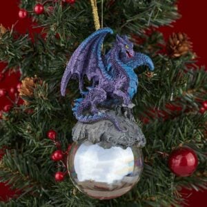 Talisman Dragon Ornament