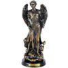 Archangel Sealtiel Worship and Contemplation Statue