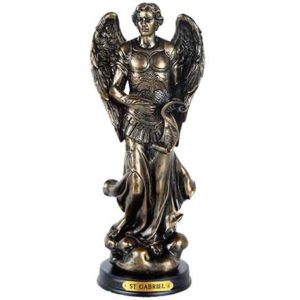 Archangel Gabriel Messenger from God Statue