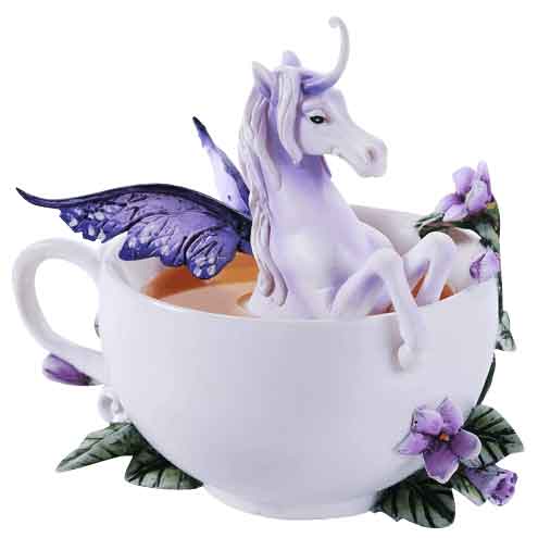 Enchanted Unicorn Tea Cup
