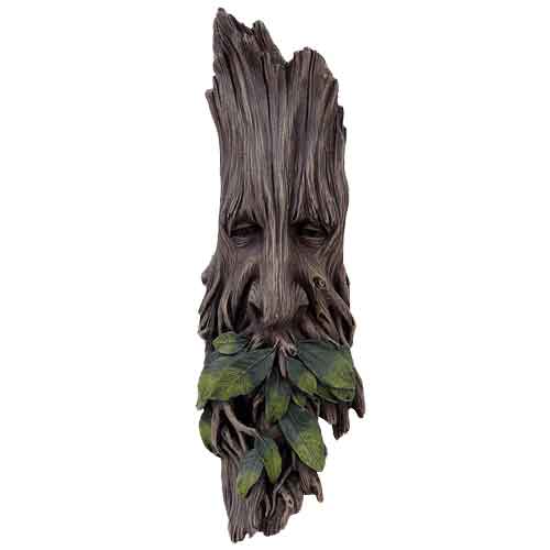 Greenman Tree Spirit Plaque