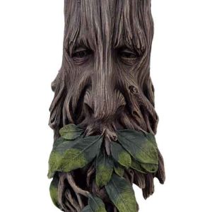 Greenman Tree Spirit Plaque