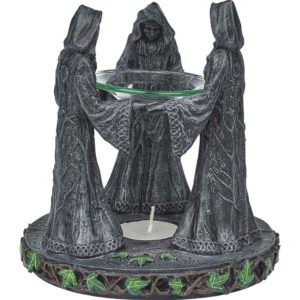 Triple Goddess Candle Diffuser