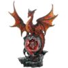 Hyperion Dragon Statue