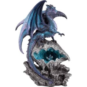 Checkmate Dragon Statue