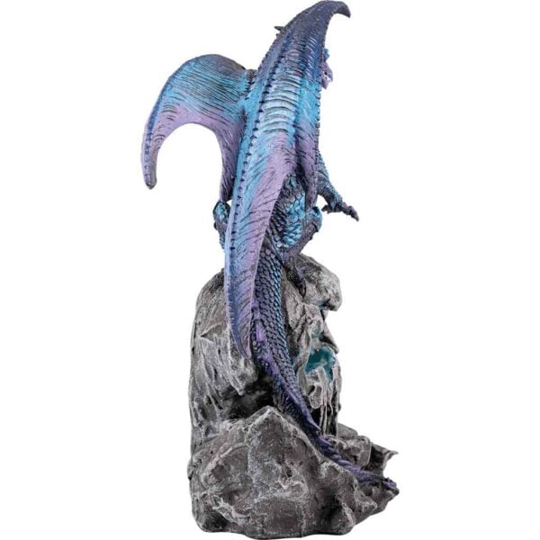 Checkmate Dragon Statue