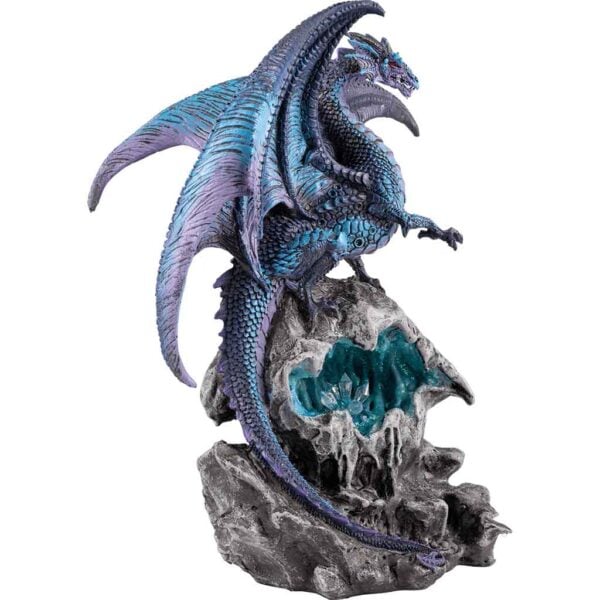 Checkmate Dragon Statue