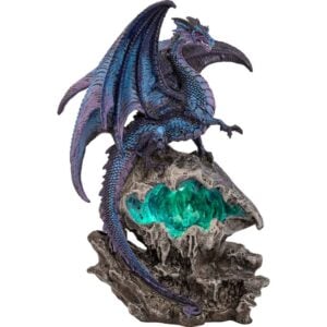 Checkmate Dragon Statue