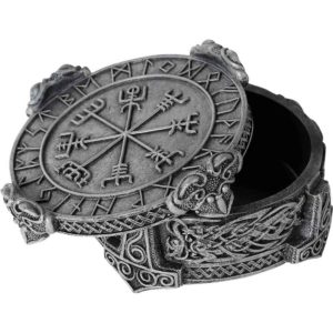 Vegvisir Trinket Box