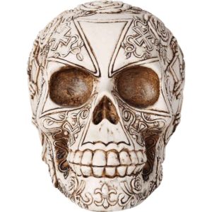 Knights Templar Skull