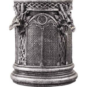 Dragon Head Monument Utility Holder