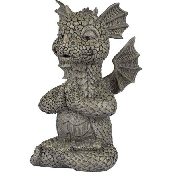 Yoga Garden Dragon