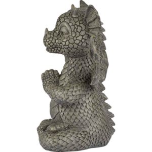 Yoga Garden Dragon