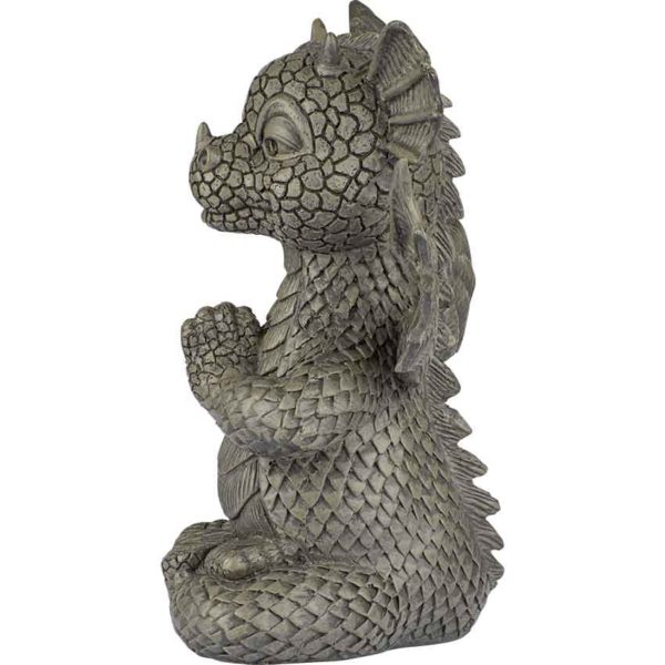 Yoga Garden Dragon