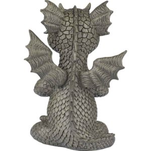 Yoga Garden Dragon