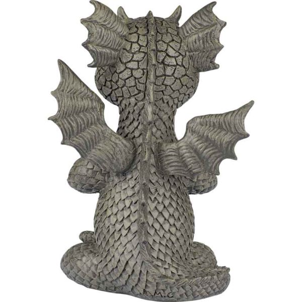 Yoga Garden Dragon