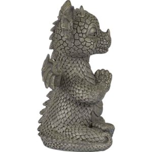 Yoga Garden Dragon