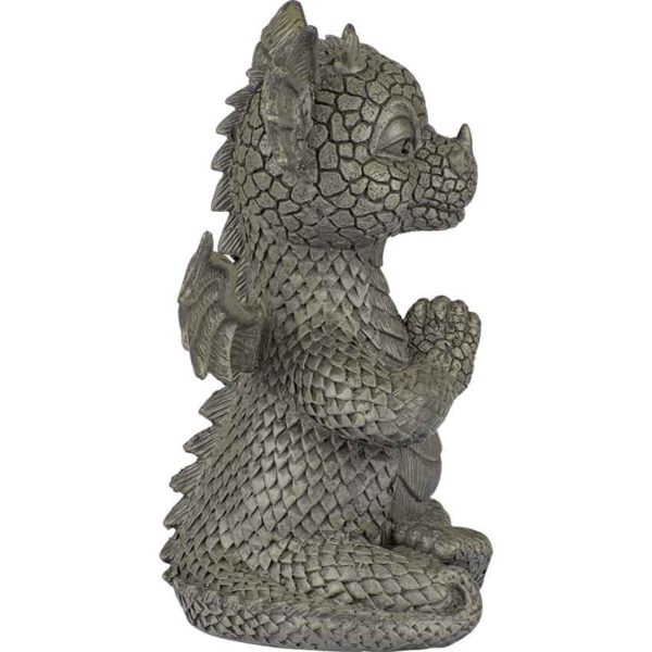 Yoga Garden Dragon