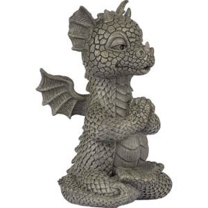 Yoga Garden Dragon