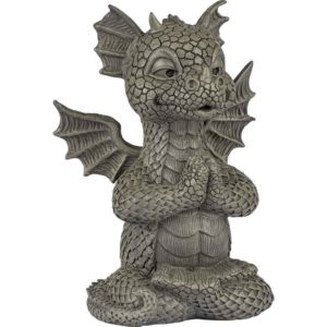 Yoga Garden Dragon