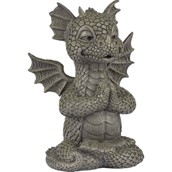 Yoga Garden Dragon
