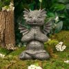 Yoga Garden Dragon