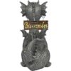 Welcome Dragon Garden Statue