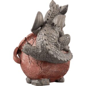 Dragon Flower Pot