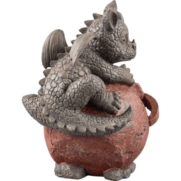 Dragon Flower Pot