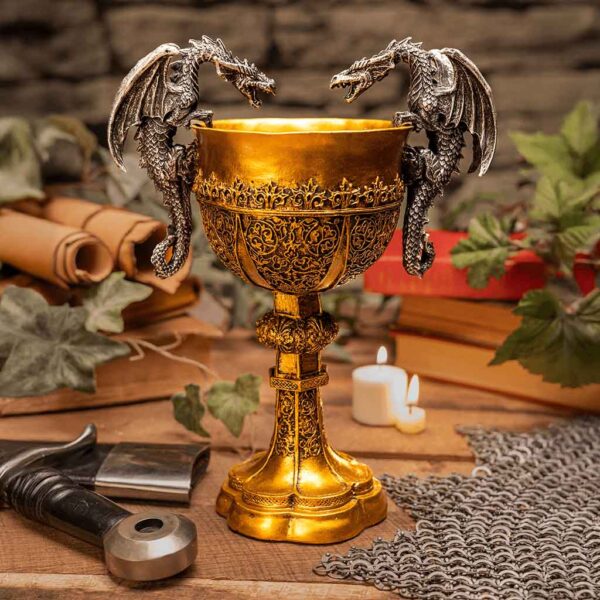 Chalice of King Arthur