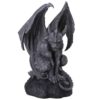 Watchful Gargoyle Statue