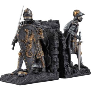 Knights Bookends