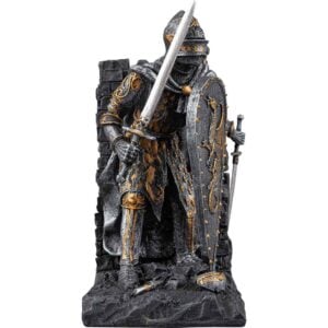 Knights Bookends