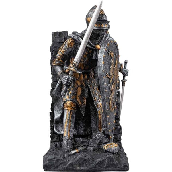 Knights Bookends