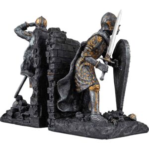 Knights Bookends