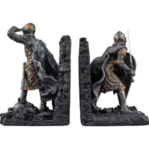 Knights Bookends