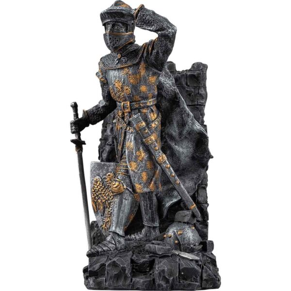 Knights Bookends