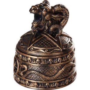 Baphomet Incense Burner