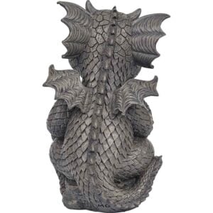 Thinker Garden Dragon