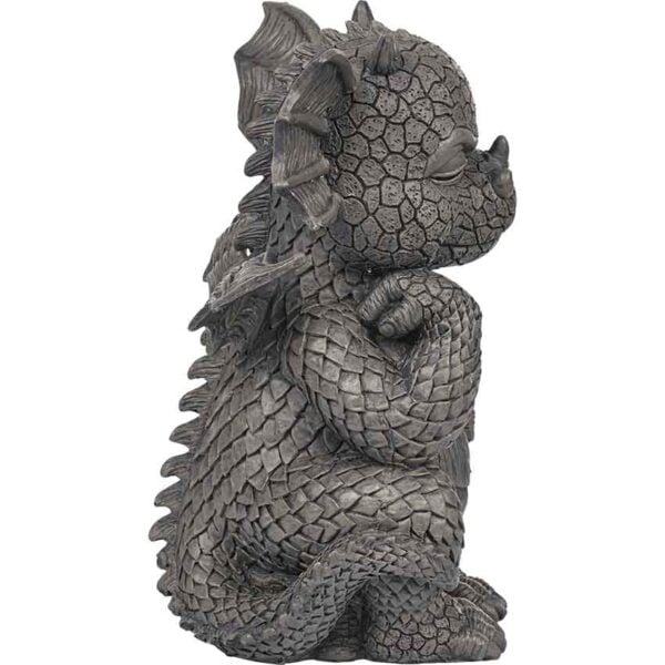 Thinker Garden Dragon