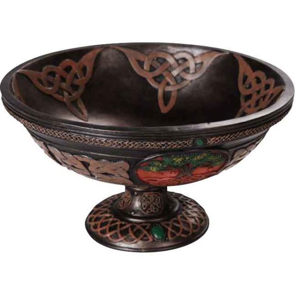 Tree of Life Offering Bowl