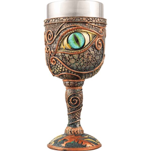 Dragon Eye Goblet