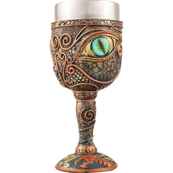 Dragon Eye Goblet