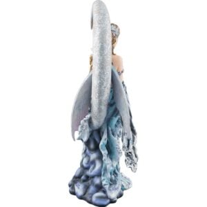 Wind Moon Fairy Statue