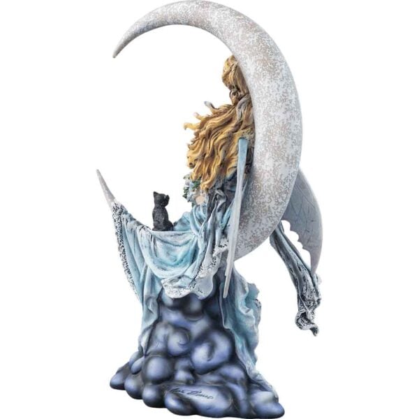 Wind Moon Fairy Statue