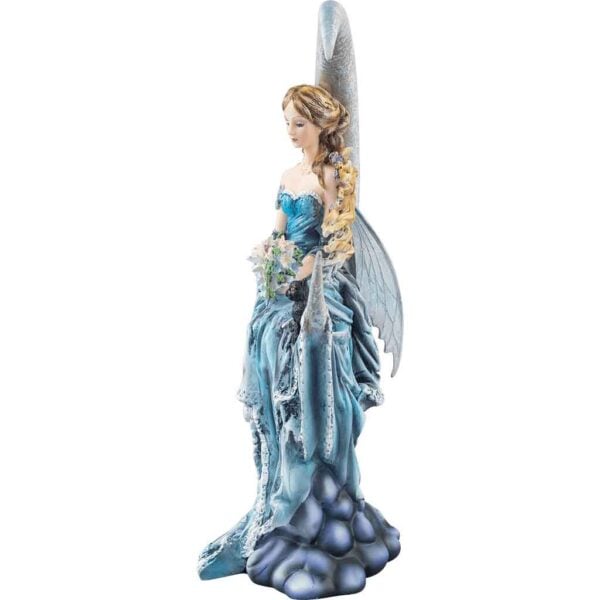 Wind Moon Fairy Statue