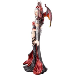 Dragon Witch Severeille Statue
